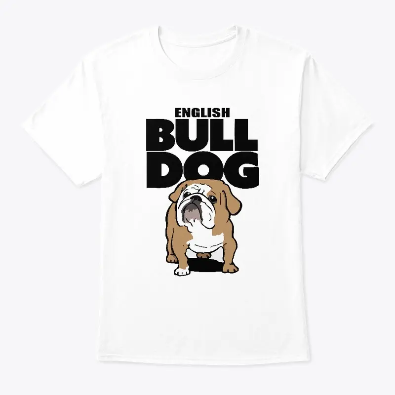 Bulldog Merchandise