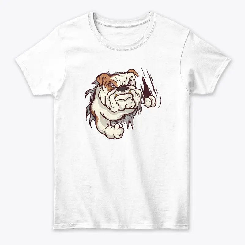 Bulldog Shirt