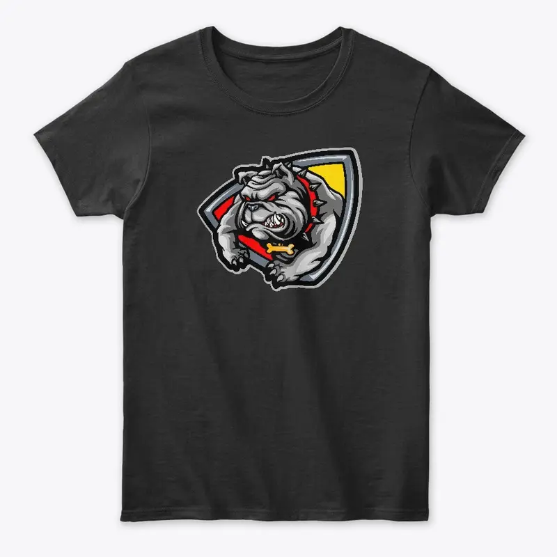 Bulldog T Shirt