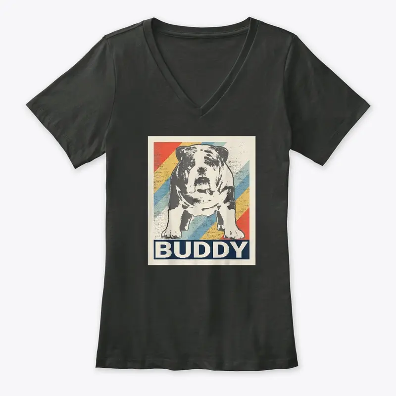 Bulldog T Shirt