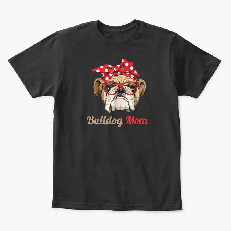 Bulldog Merchandise