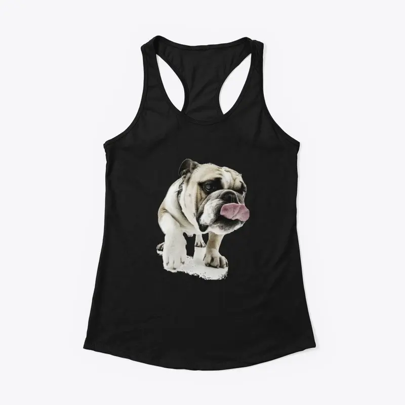 Bulldog T Shirt