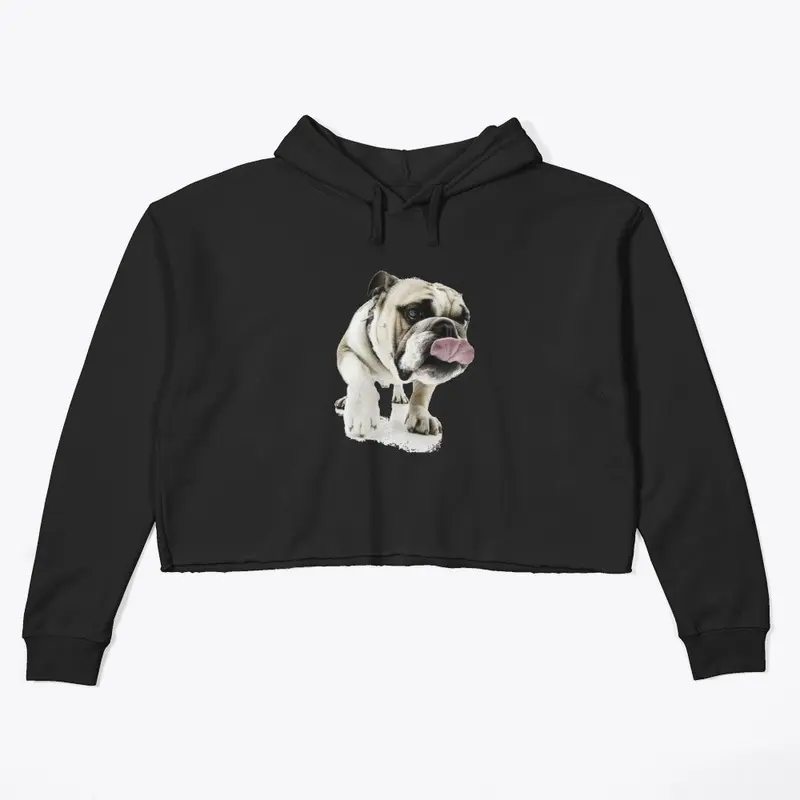 Bulldog T Shirt