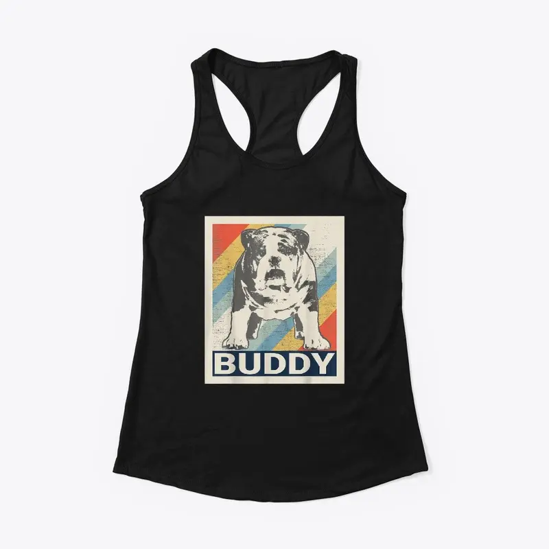 Bulldog T Shirt