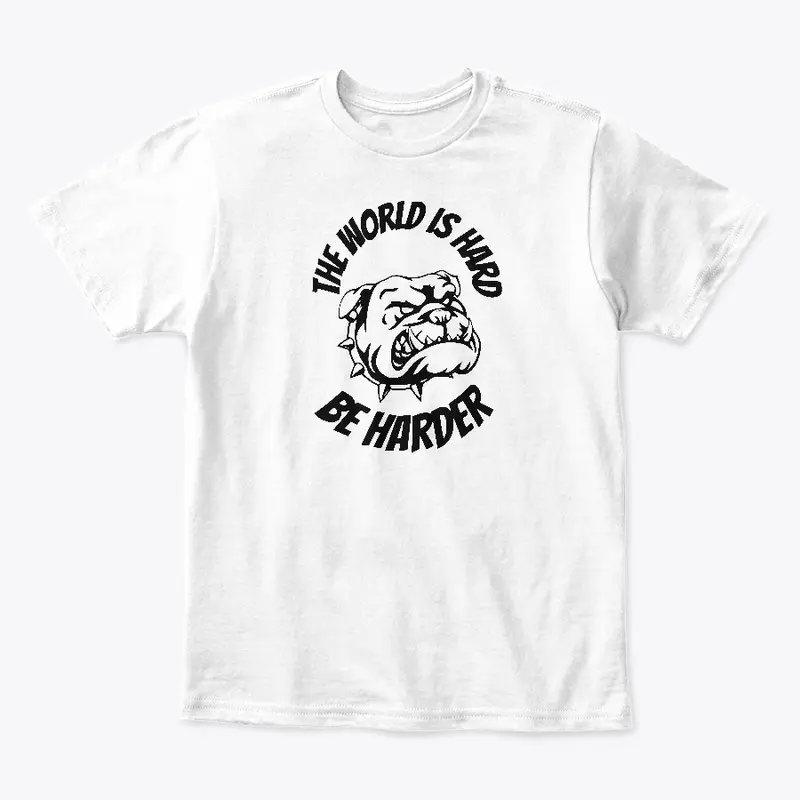 Bulldog T Shirt 