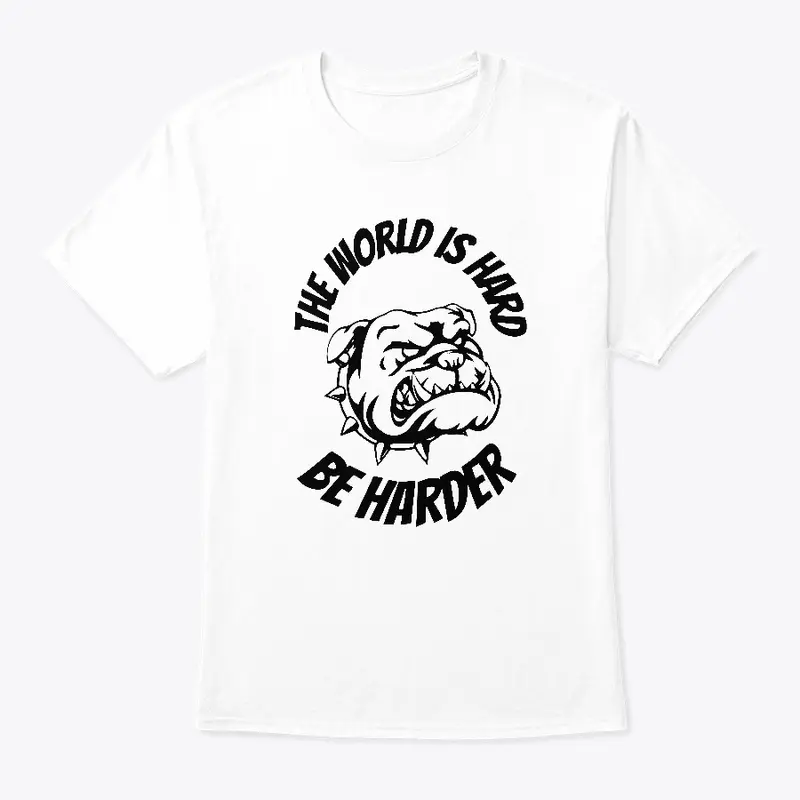 Bulldog T Shirt 