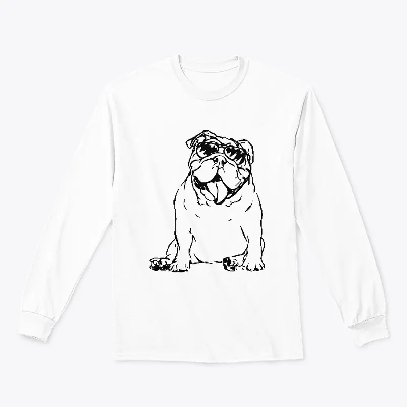 Bulldog Shirt