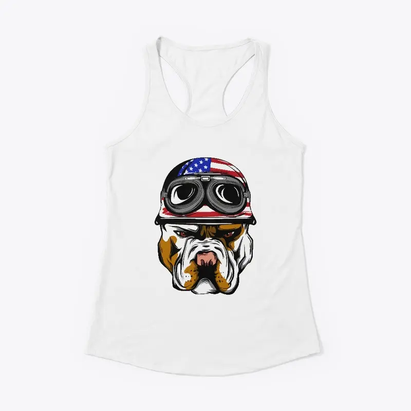 Bulldog Shirt