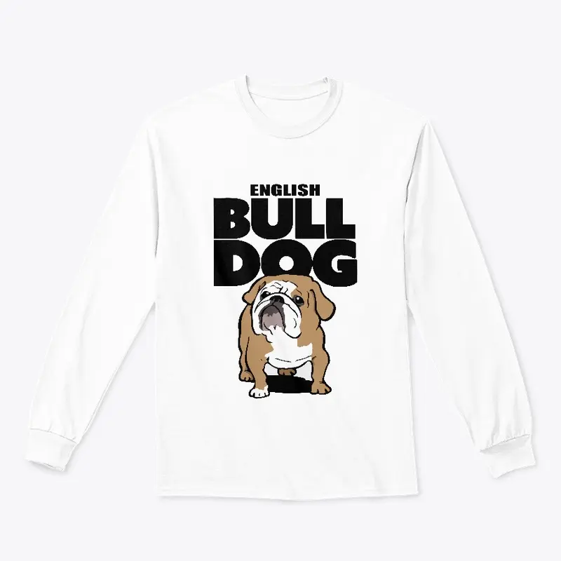 Bulldog Merchandise