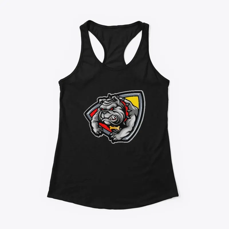 Bulldog T Shirt