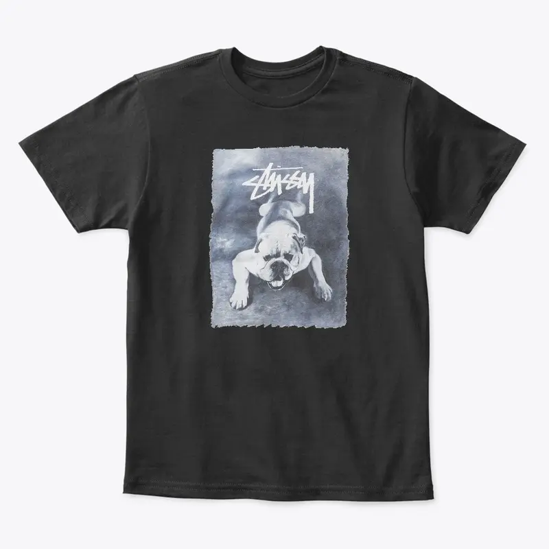 Bulldog T Shirt 