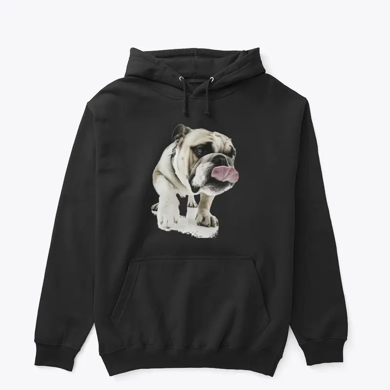 Bulldog T Shirt