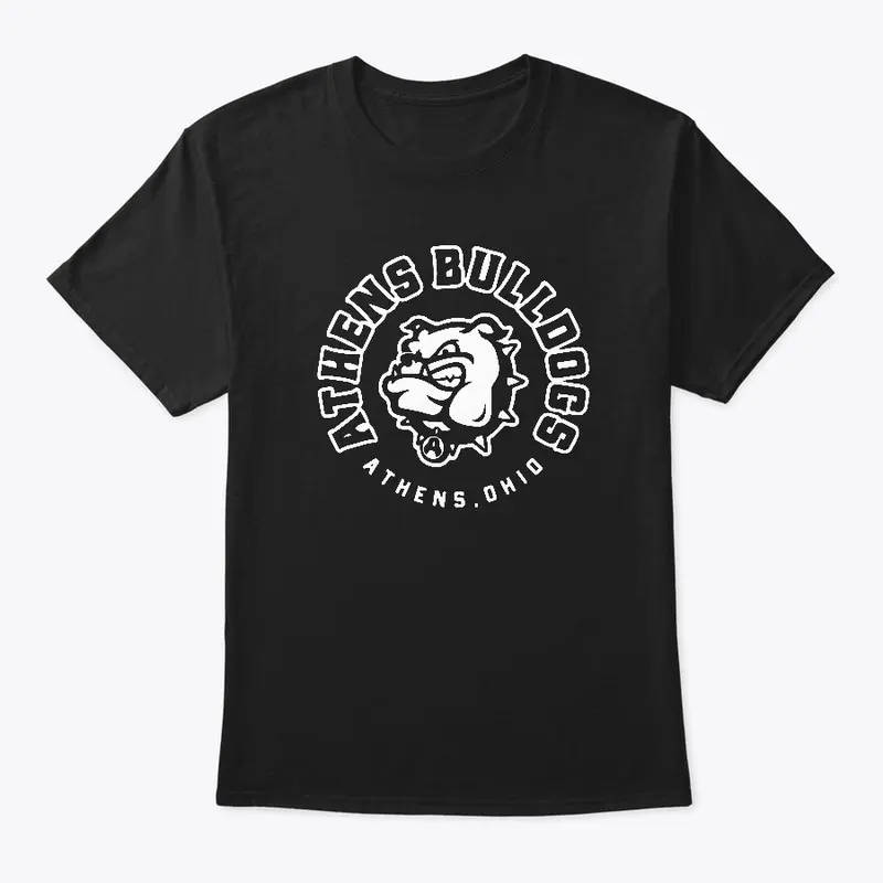 Bulldog T Shirt 