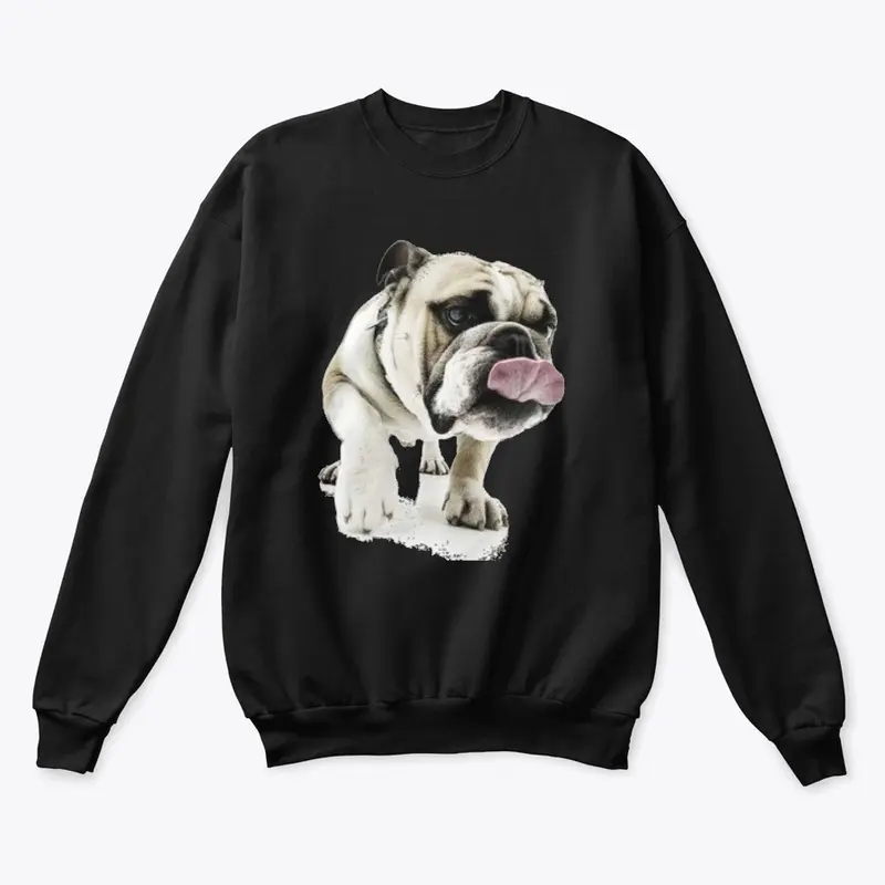 Bulldog T Shirt