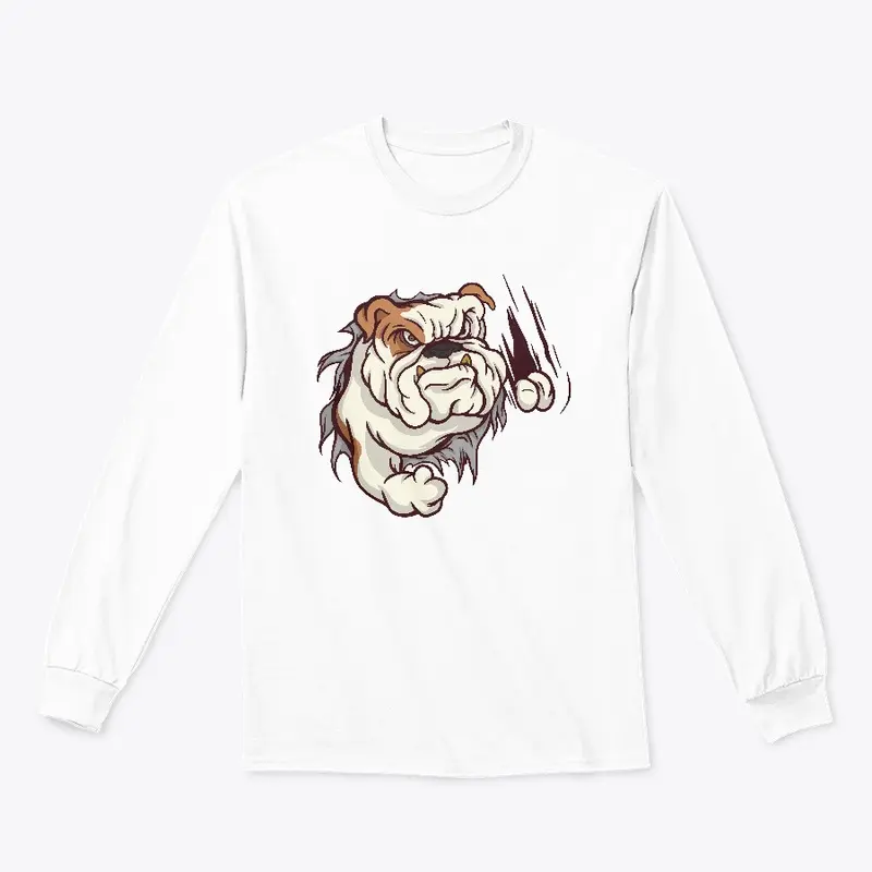 Bulldog Shirt