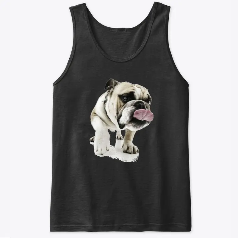 Bulldog T Shirt