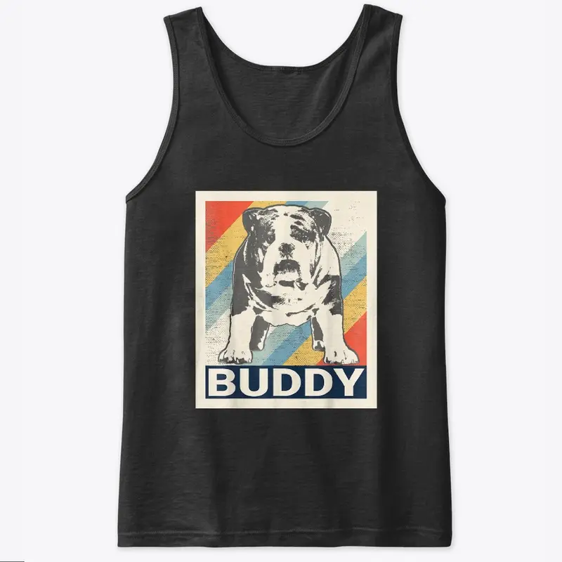 Bulldog T Shirt