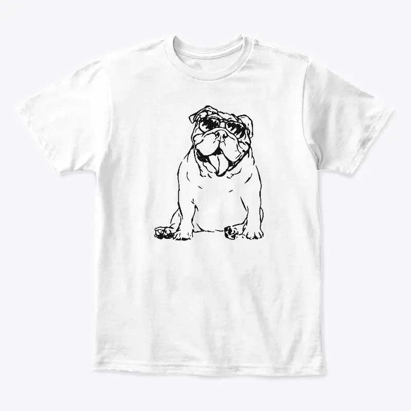 Bulldog Shirt