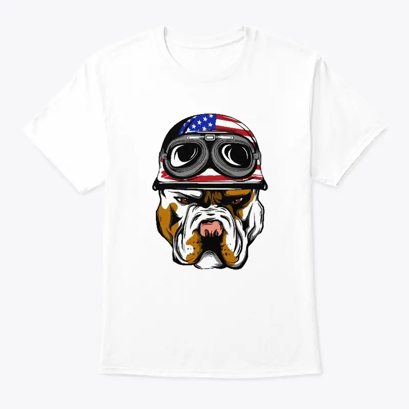 Bulldog Shirt