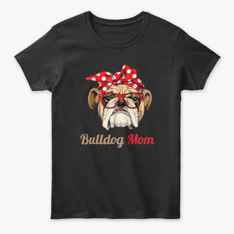 Bulldog Merchandise