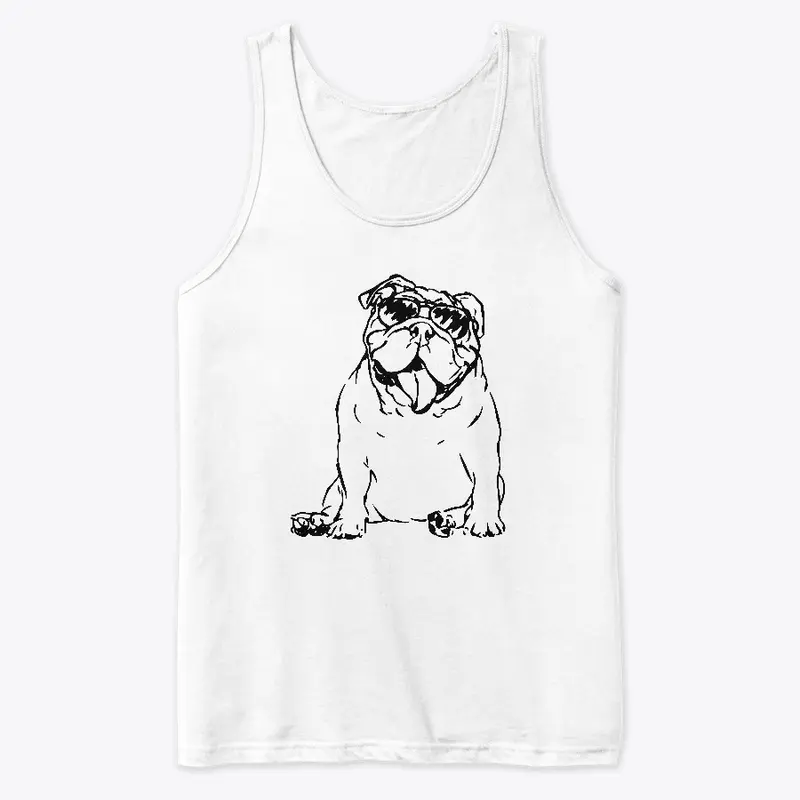 Bulldog Shirt