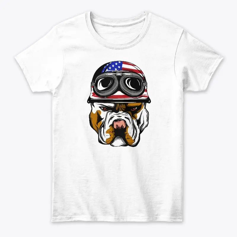 Bulldog Shirt