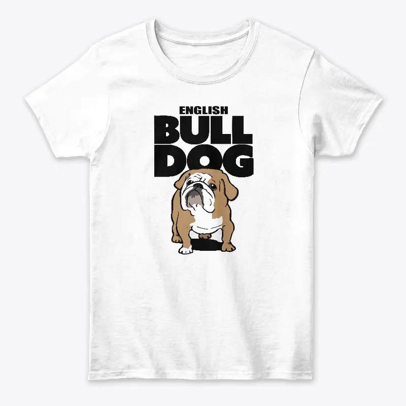 Bulldog Merchandise