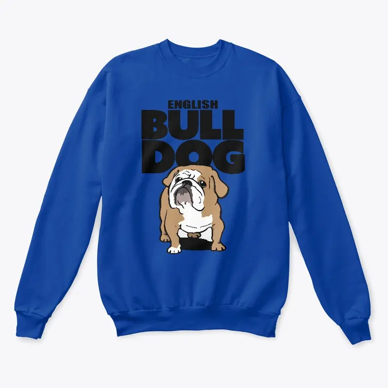 Bulldog Merchandise