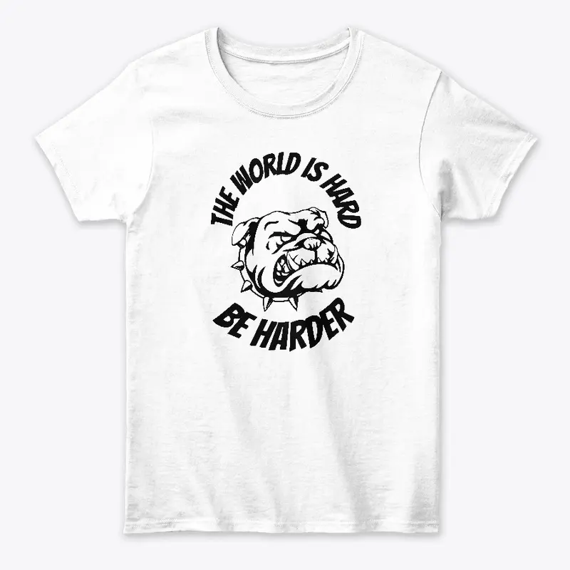 Bulldog T Shirt 