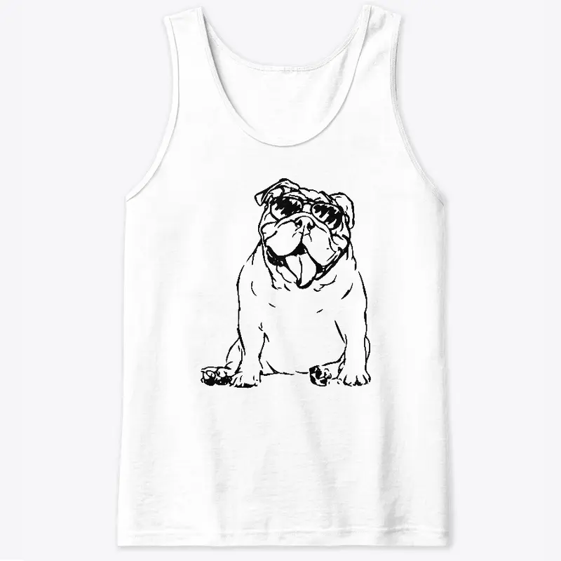 Bulldog Shirt