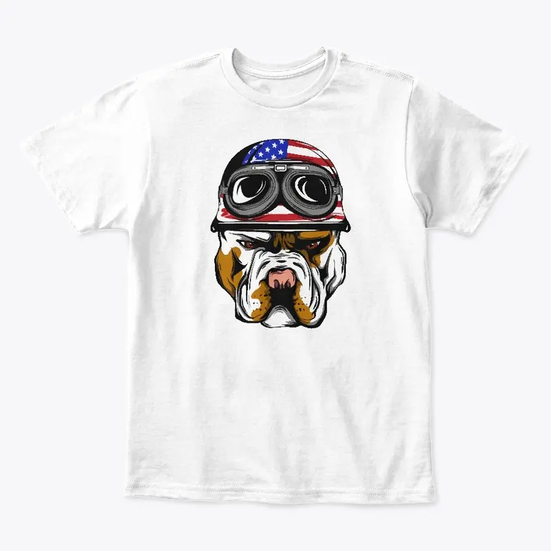 Bulldog Shirt