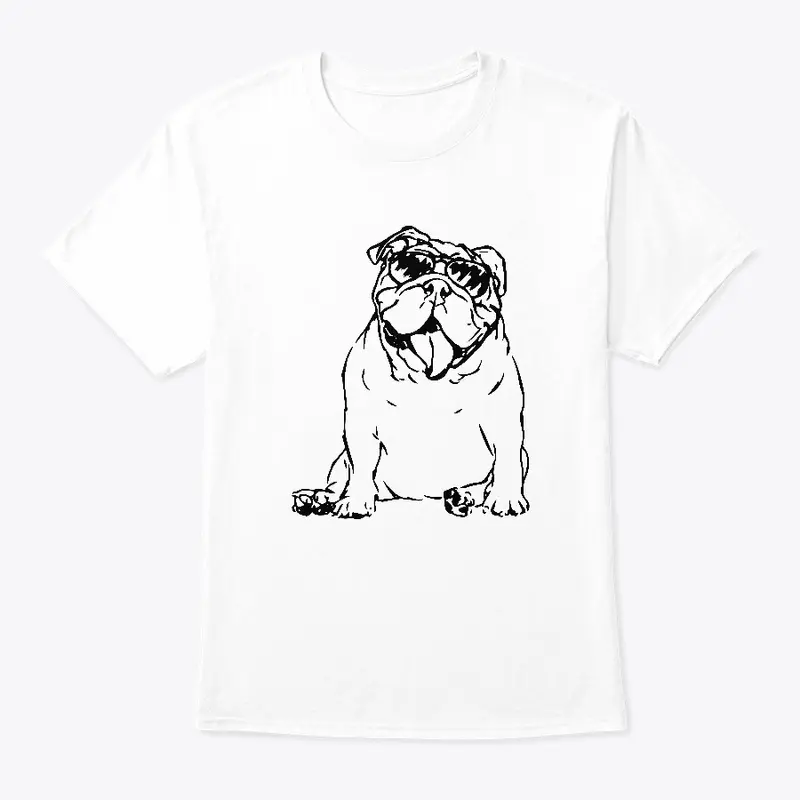 Bulldog Shirt