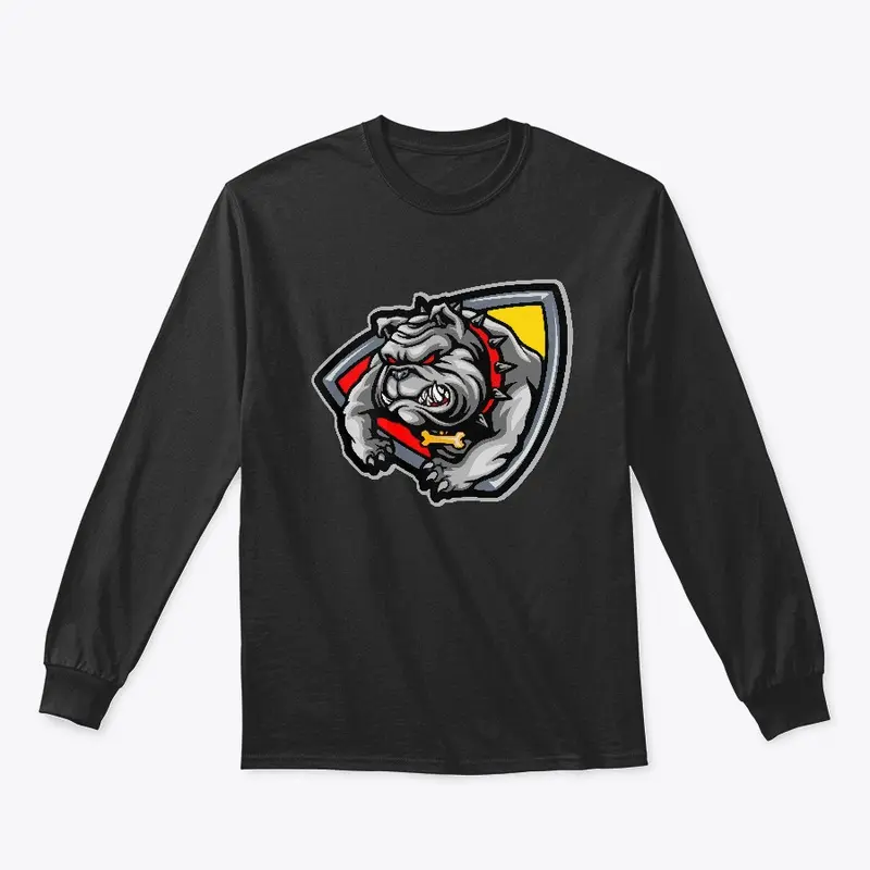 Bulldog T Shirt