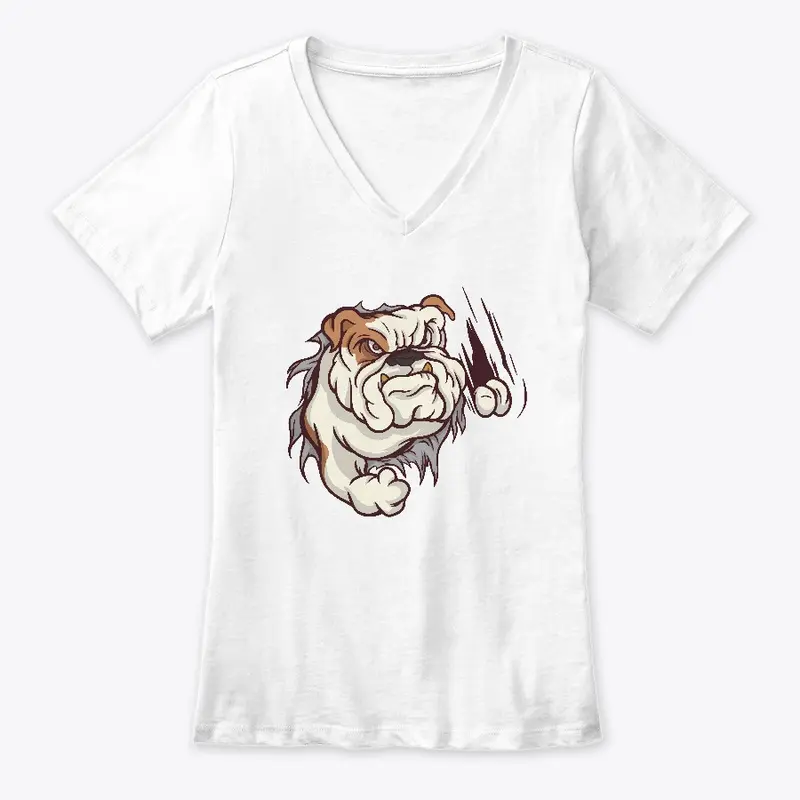 Bulldog Shirt