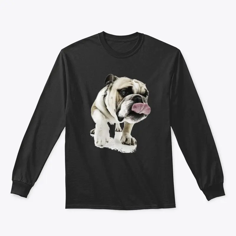 Bulldog T Shirt