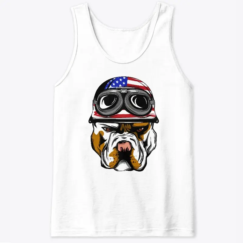 Bulldog Shirt