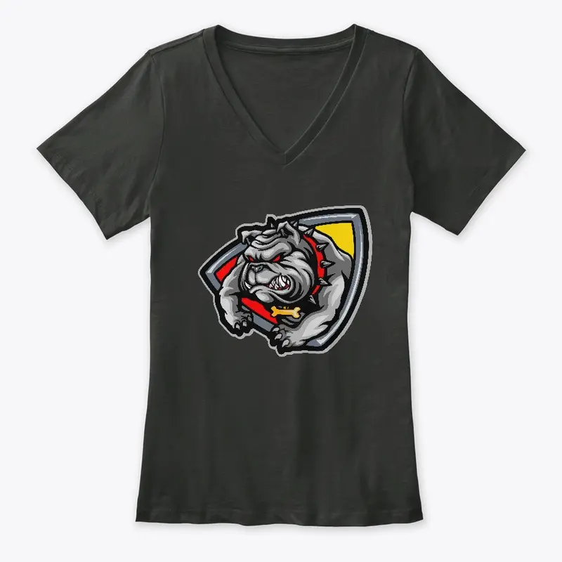 Bulldog T Shirt