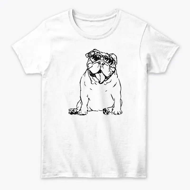 Bulldog Shirt