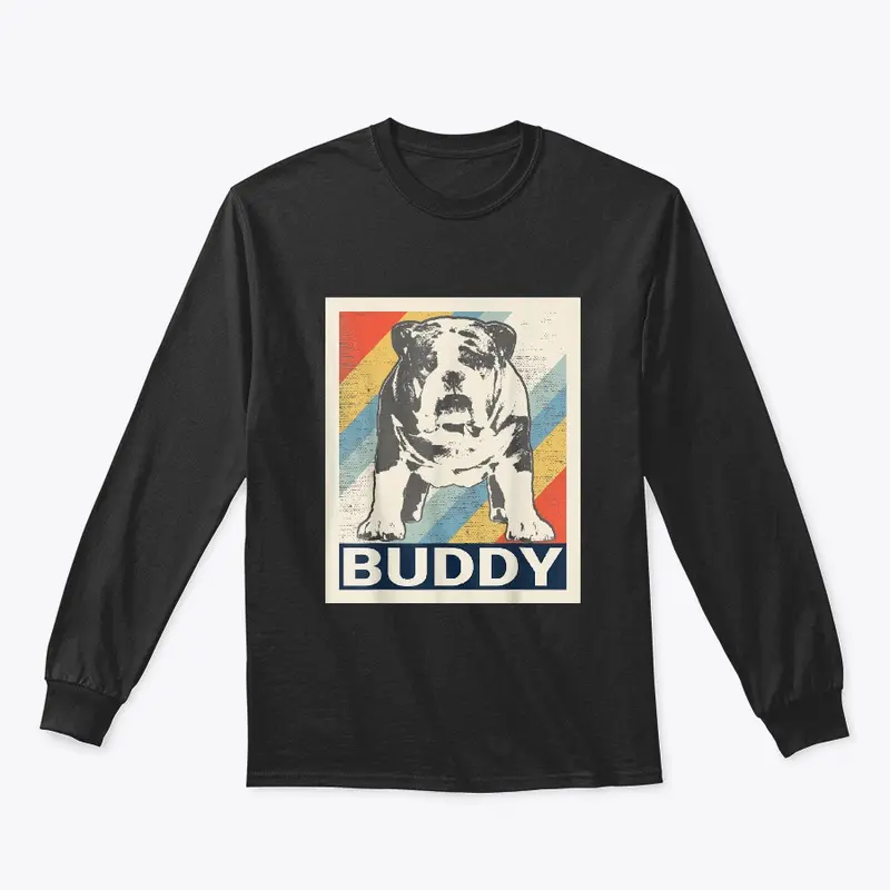 Bulldog T Shirt