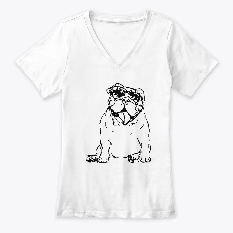 Bulldog Shirt