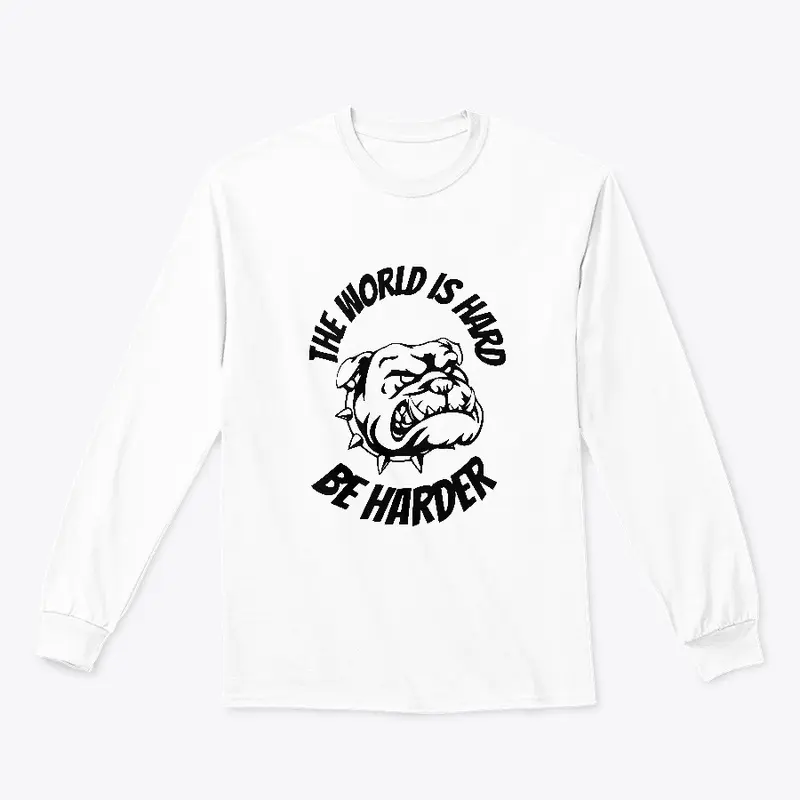 Bulldog T Shirt 