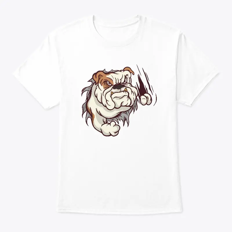 Bulldog Shirt