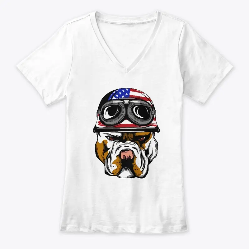 Bulldog Shirt