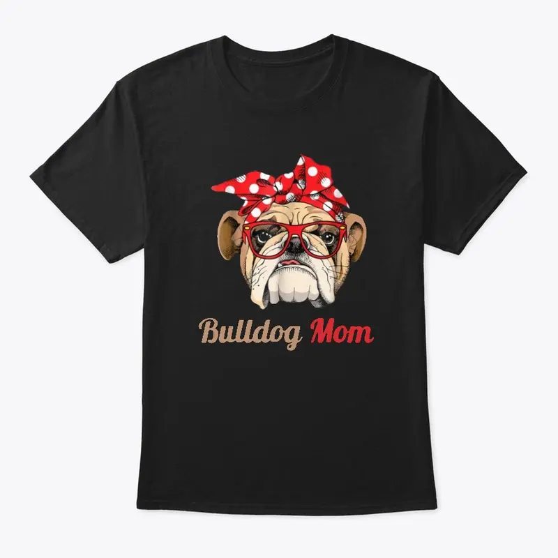 Bulldog Merchandise