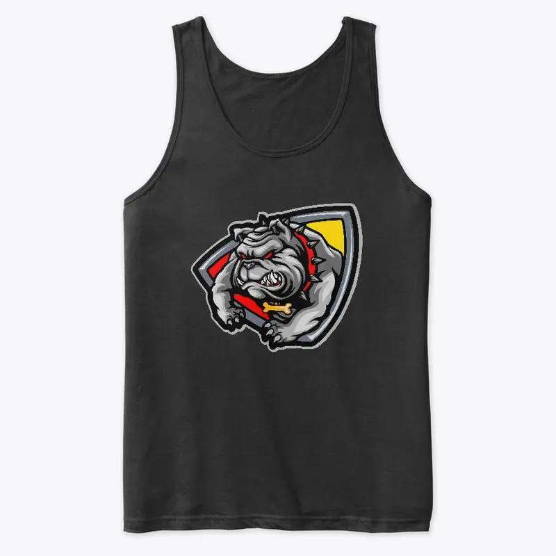 Bulldog T Shirt