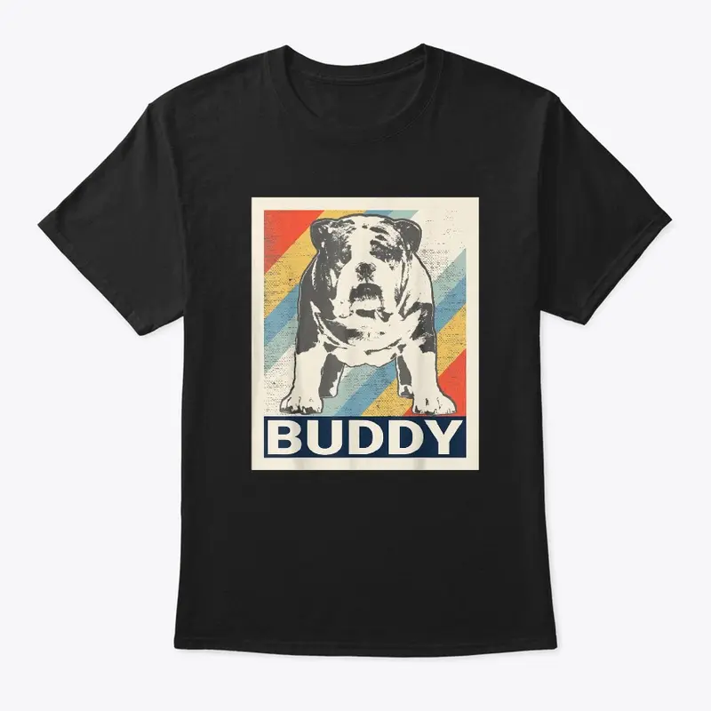 Bulldog T Shirt