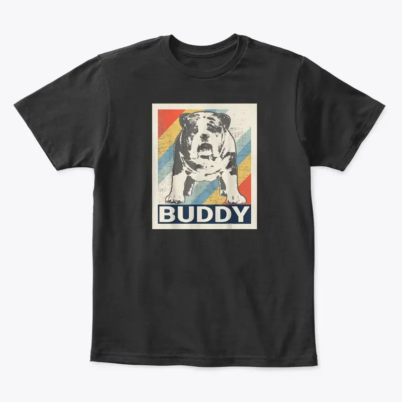 Bulldog T Shirt