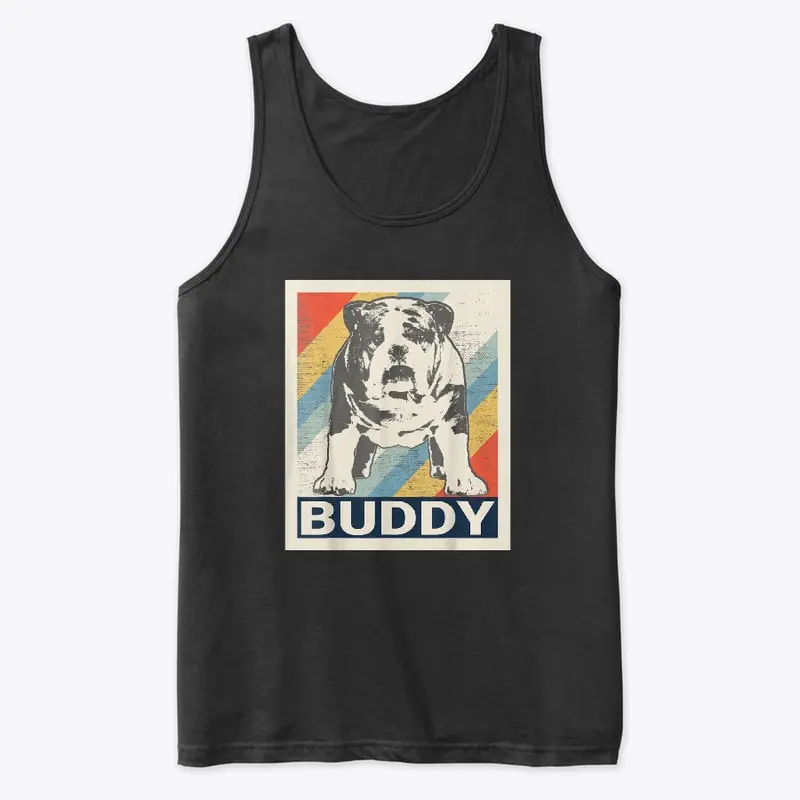 Bulldog T Shirt