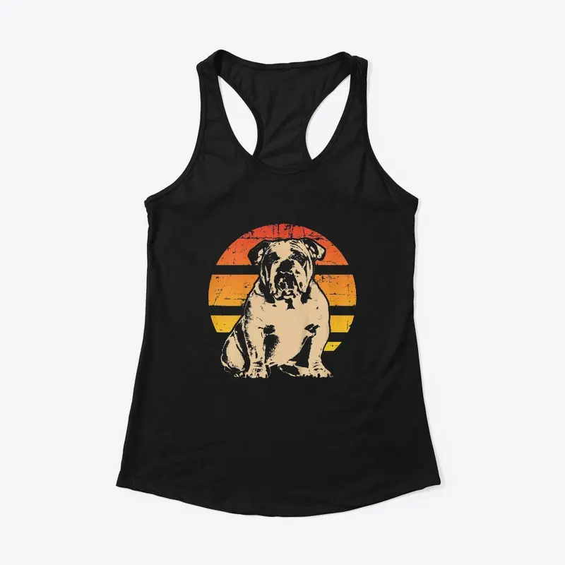 Bulldog T Shirt