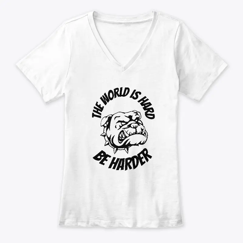 Bulldog T Shirt 